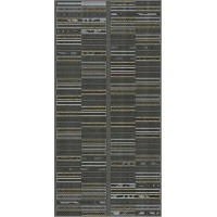 Декор Aura Grafite Geometria Decor 31,5x63