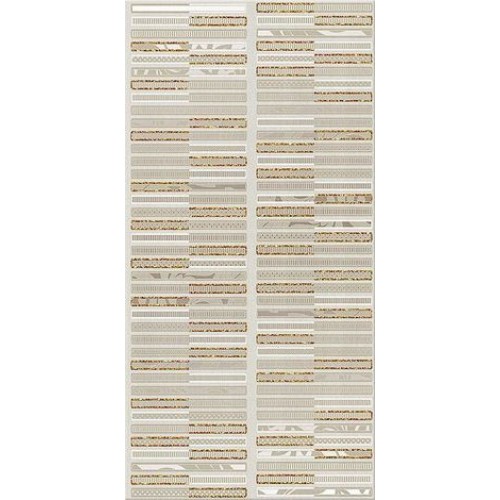 Azori Декор Aura Marfil Geometria Decor 31,5x63 586552002