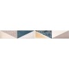 Azori Бордюр Eclipse Indigo Mix 6,2x50,5 585601004