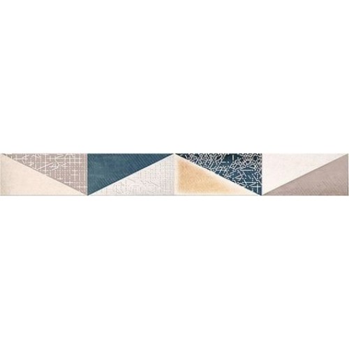 Azori Бордюр Eclipse Indigo Mix 6,2x50,5 585601004