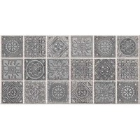 Декор Grazia Grey Nefertiti 20,1x40,5
