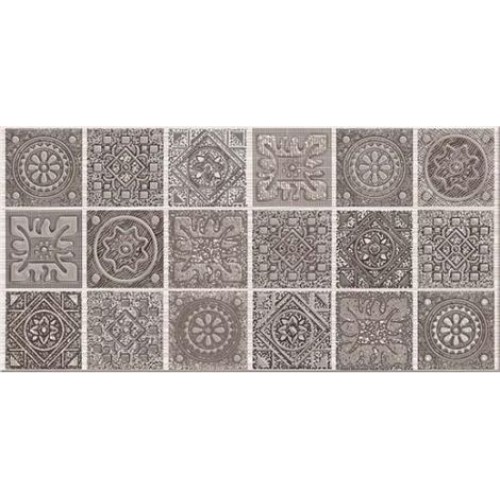 Azori Декор Grazia Mocca Nefertiti 20,1x40,5 585592001