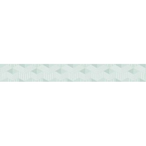 Azori Бордюр Lounge Mint Geometria 6,2x50,5 588301001