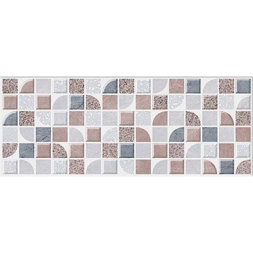 Azori Декор Macbeth Mocca Decor 20,1x50,5 586372001