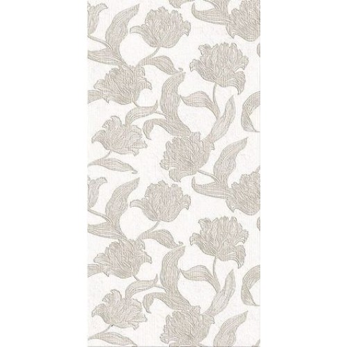 Azori Плитка Mallorca Beige Floris 31,5x63 505181101