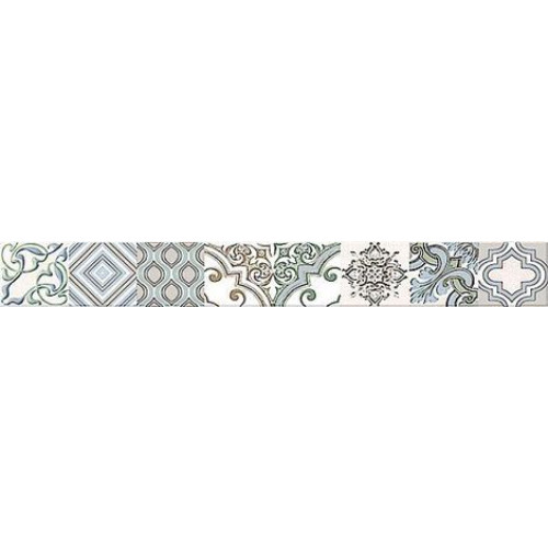 Azori Бордюр Nuvola Selena Border 6,2x50,5 586601001