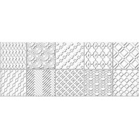 Декор Nuvola Ornament Decor 20,1x50,5