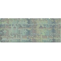 Декор Nuvola Verde Labirint Decor 20,1x50,5