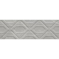 Плитка Dubai R90 Oxo Grey 30x90