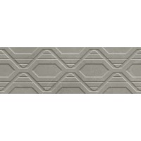 Плитка Dubai R90 Oxo Taupe 30x90