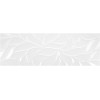 Azulejos Benadresa Плитка Blanco Brillo leaves 30x90 WB3090R
