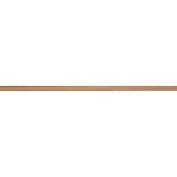 Бордюр Атриум стеклянный бежевый 2x60