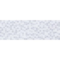 Декор Атриум Серый Мозаика 20x60