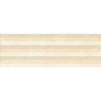 Плитка Атриум бежевый Полоски 20x60