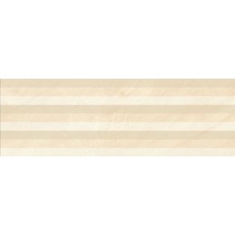 Плитка Атриум бежевый Полоски 20x60