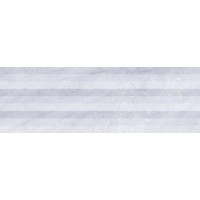 Плитка Атриум серый Полоски 20x60