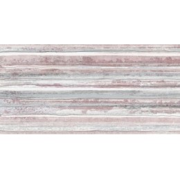 Декор Блум розовый 20x40