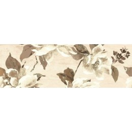 Плитка Даф бежевый с рисунком 20x60 00-00-5-17-10-11-644