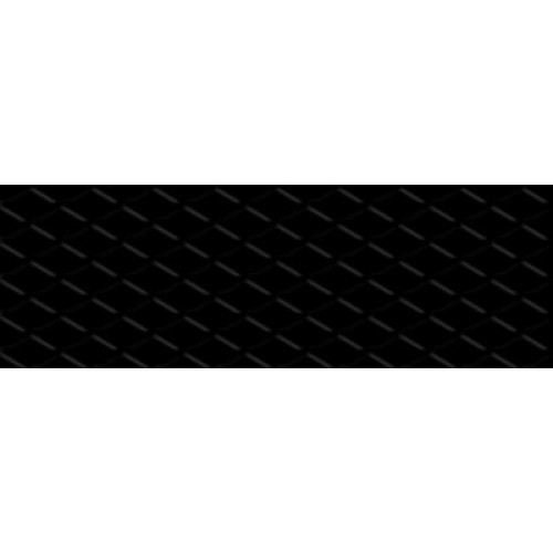 Belleza Плитка Эфель черный ромбы 20x60 00-00-5-17-31-04-2326