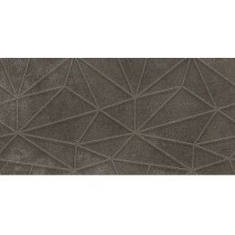Декор Кайлас коричневый 30x60