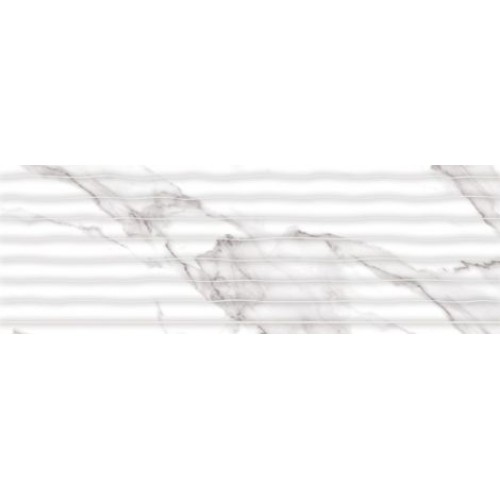 Belleza Плитка Калаката Полоски серая 20x60 00-00-5-17-10-06-1253