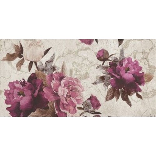 Belleza Плитка Кэрол бежевый с рисунком 25x50 00-00-5-10-00-11-683 00-00-5-10-00-11-683