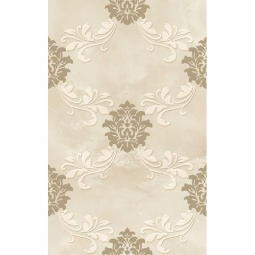 Belleza Декор Мия бежевый 25x40 04-01-1-09-03-11-1104-0