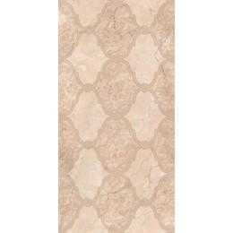 Плитка Розмари коричневый 25x50