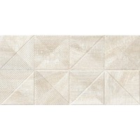 Декор Астерия 1 светло-бежевый 30x60