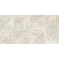Декор Астерия 2 светло-бежевый 30x60