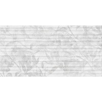 Плитка Борнео Декор 2 белый 30x60