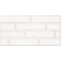 Плитка Брик кремовый глянцевый 30x60