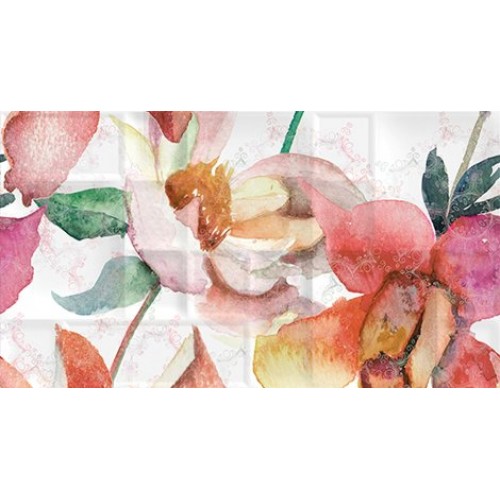 Ceradim Декор Dec Florance Panno A 25x45 