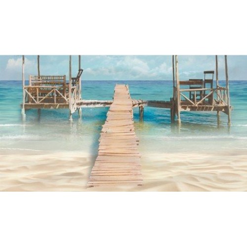Ceradim Декор Dec Lagune Panno B 25x45 