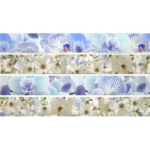 Ceradim Декор Dec Mosaic Blue 25x45 