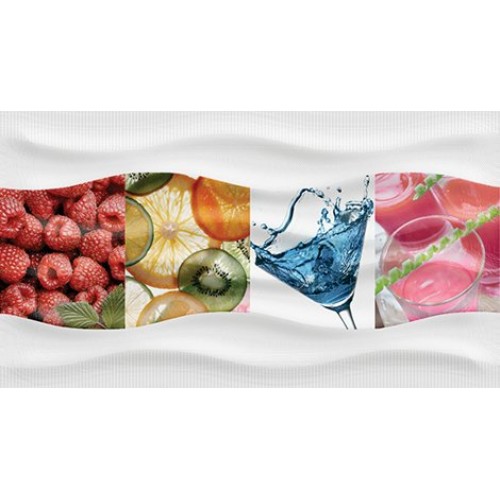 Ceradim Декор Dec Puzzle 1 25x45 