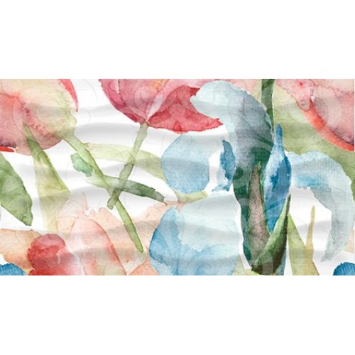 Ceradim Декор Dec Tulip Panno B 25x45 