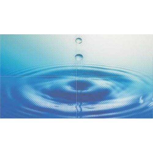 Ceradim Панно Drop Panno (из 4-х шт) 50x90 
