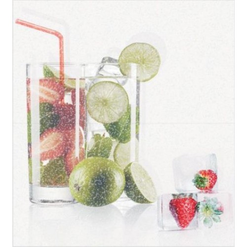 Ceradim Панно Mojito Panno (из 2-х шт) 45x50 