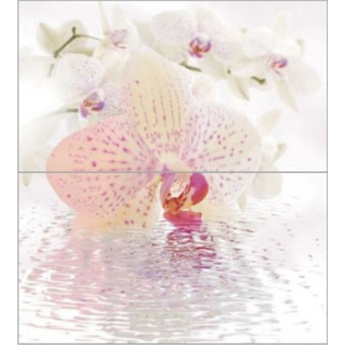 Ceradim Панно Orchid Panno Декор (из 2-х шт) 45x50 