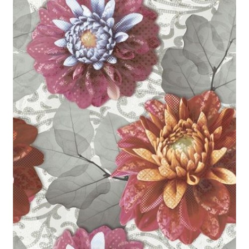 Ceradim Панно Peony Panno (из 2 шт.) 45x50 