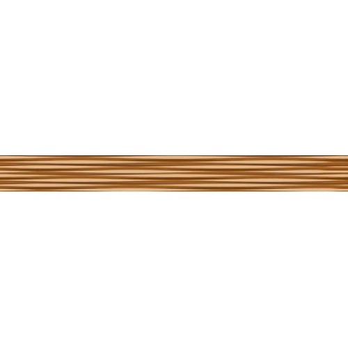 Ceramica Classic Бордюр Stripes бежевый 5x50 