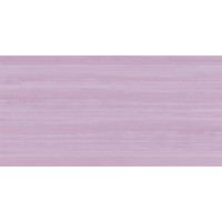 Плитка Этюд лиловый 20x40