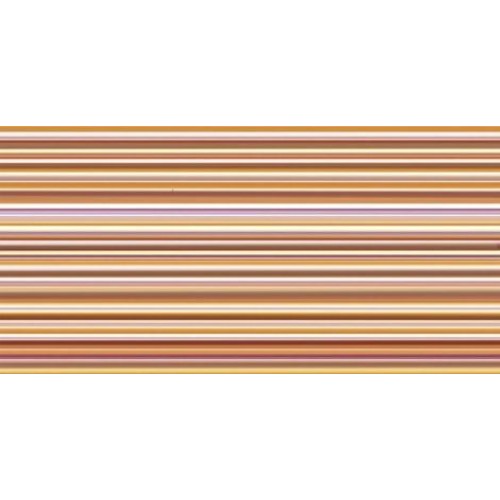 Ceramica Classic Декор Enigma полоски бежевый 25x50 
