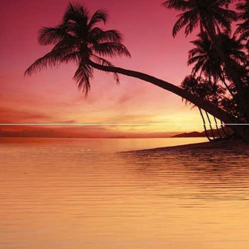 Ceramica Classic Панно Sunset (из 2-х плиток) 40x40 P2-2D278 P2-2D278