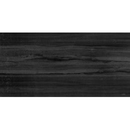 Плитка Страйпс черный 25x50