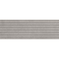 Плитка Luxor Relief Grey 25x75