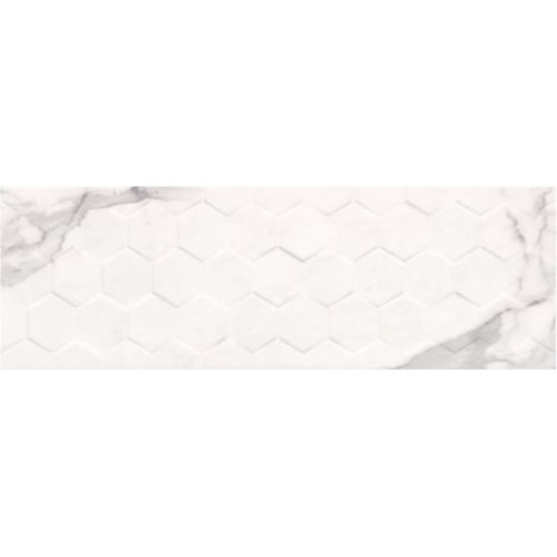 Ceramika Color Плитка Majestic Hexagon 25x75 
