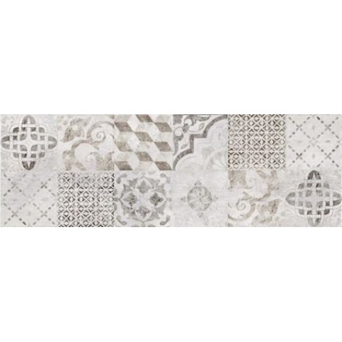 Ceramika Color Плитка Paris Dekor Patchwork 25x75 