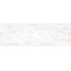 Ceramika Konskie Плитка Brennero White hexagon 25x75 